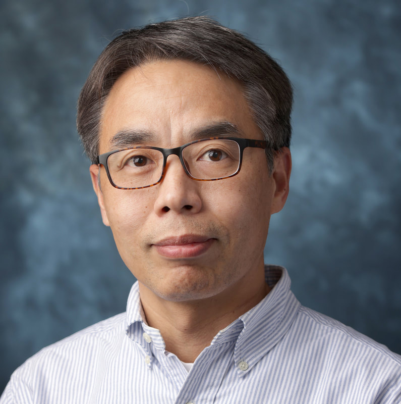 Yongchao C. Ma, PhD headshot