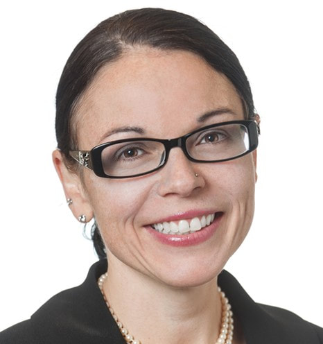 Headshot of Dr. Melissa Simon