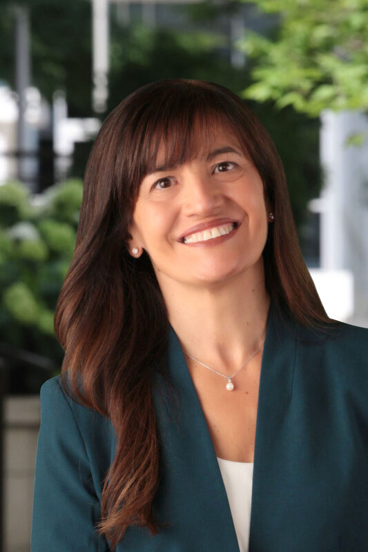 Daniela Maria Menichella, MD, PhD, ‘08, ‘11 GME, headshot