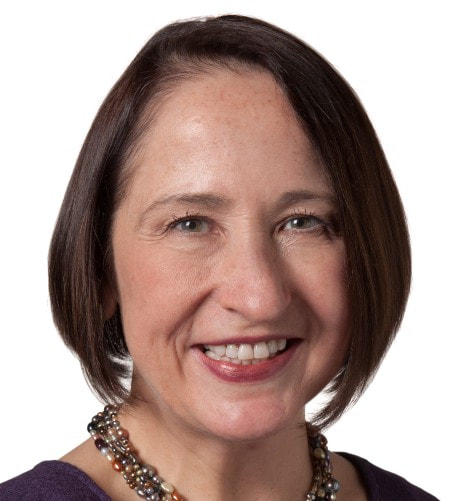 Darby Morhardt, PhD, LCSW  headshot