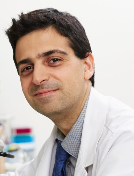 Mozziyar Etemadi, MD, PhD headshot