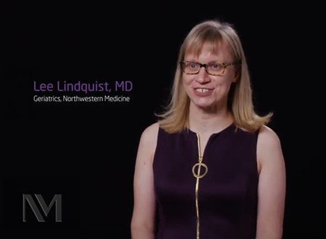 Video still of Lee Lindquist, MD, MBA, MPH
