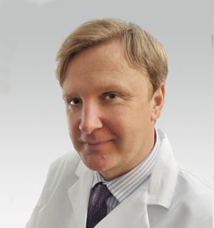 Doctor Dimitri Krainc headshot