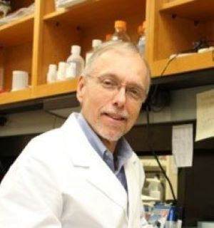 Robert Vassar PhD headshot