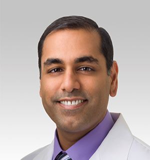 Doctor Roneil Malkani headshot