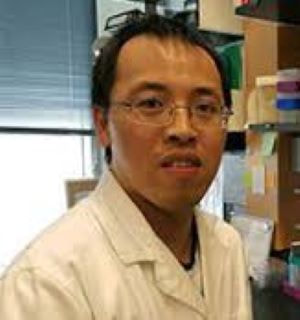 Tianzhi Huang PhD headshot