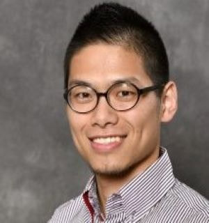 Ben Yang PhD headshot