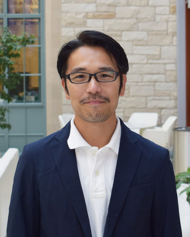 Nozomu Takata, PhD headshot