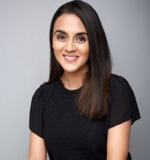 Malini Rammohan, PhD Headshot