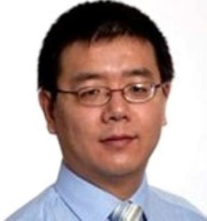 Qi Cao, PhD Headshot