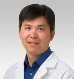 Bin Zhang, MD Headshot