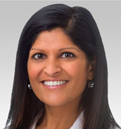 Headshot of Dr. Anjali Uma Pandit