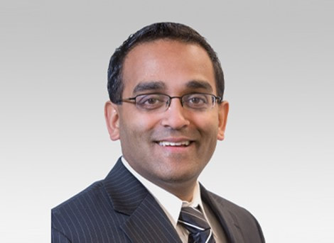 Headshot of Dr. Alpesh Patel