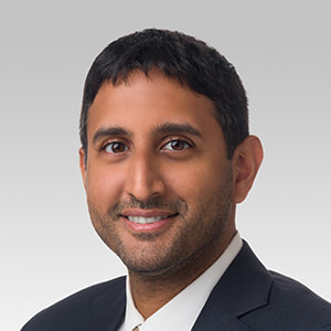 ​Sachin Patel, MD, PhD headshot