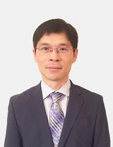 Peiwen Chen, PhD headshot