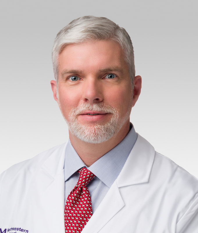 Douglas R. Johnston, MD headshot
