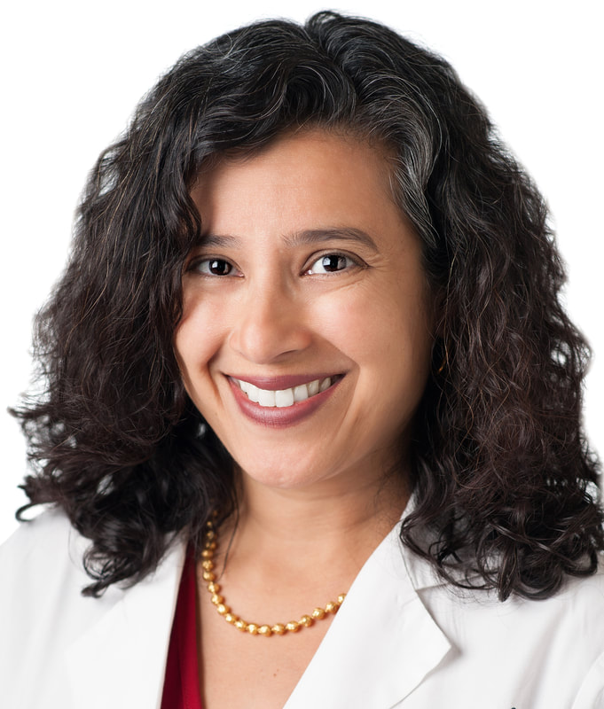 Nirmala Gonsalves, MD headshot