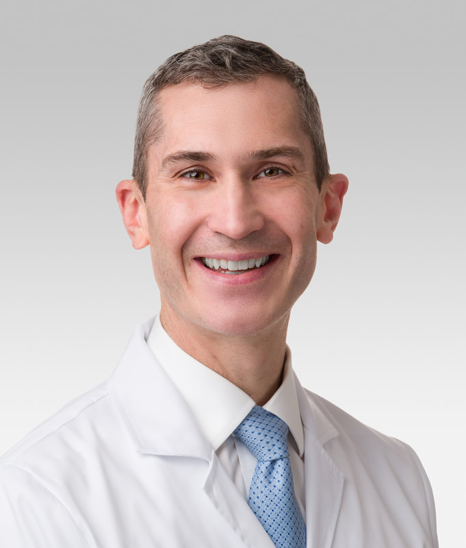 Joshua Meeks, MD, PhD headshot