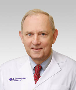 Robert O. Bonow, MD headshot