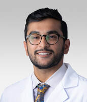 Headshot of Dr. Prayag Patel