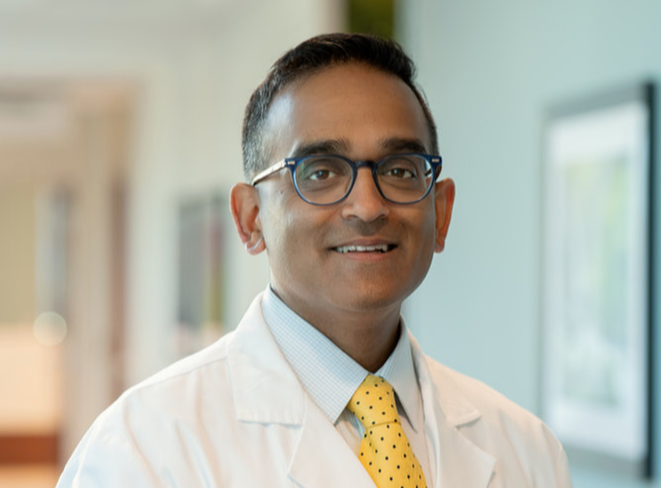 Headshot of Alpesh A. Patel, MD