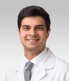 Headshot of Christopher K. Mehta, MD
