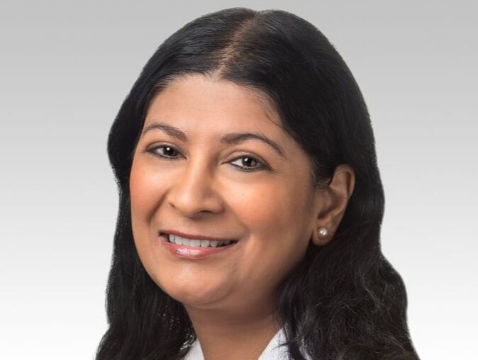Lubna Choudhury, MD headshot