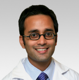 Sanjiv J. Shah, MD headshot