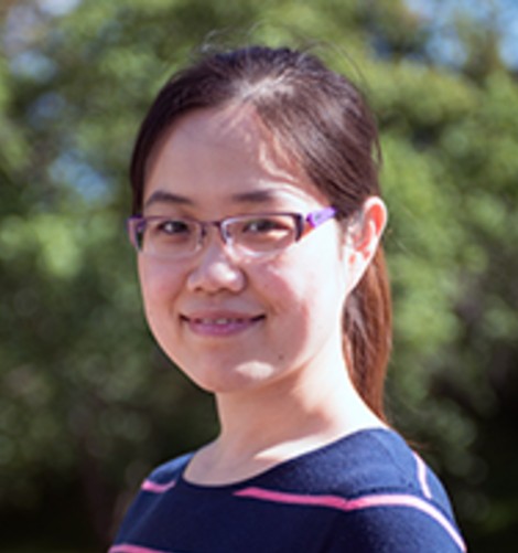 Qi Liu, PhD, headshot