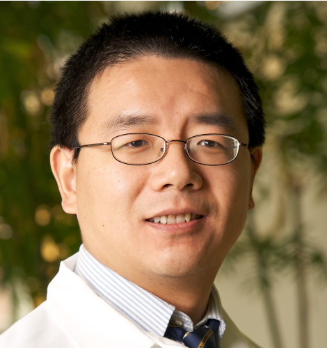 Qi Cao, PhD  headshot