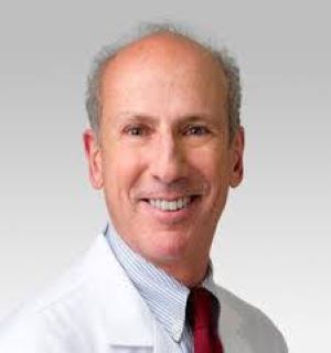 Dr. Robert Kalb headshot 