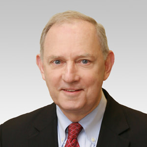 Robert O. Bonow, MD, headshot