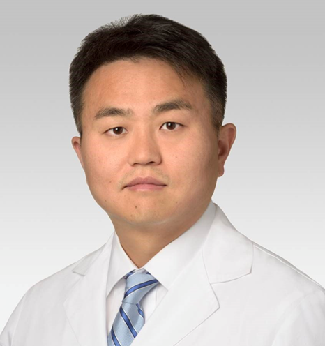 Samuel S Kim, MD, FACS headshot