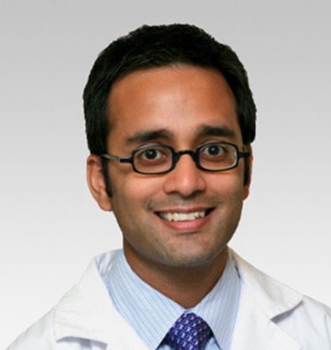 Doctor Sanjiv Shah headshot