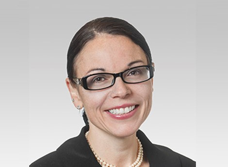 Melissa Simon, MD headshot