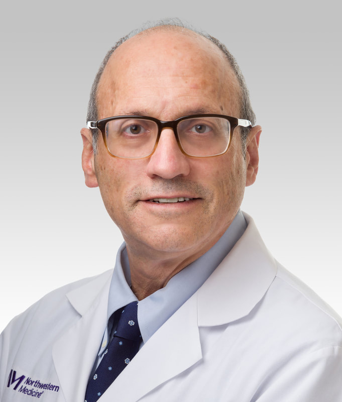 Jeffrey Sosman, MD headshot