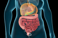 Gastroenterology illustration