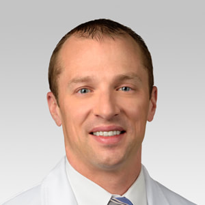 Drew Spencer, MD headshot