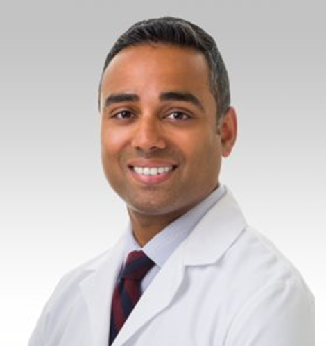 Dr. Anand Srivastava headshot 