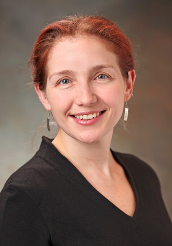 Stephanie Eisenbarth, MD, PhD headshot 