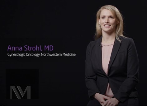 video still of Anna Strohl, MD