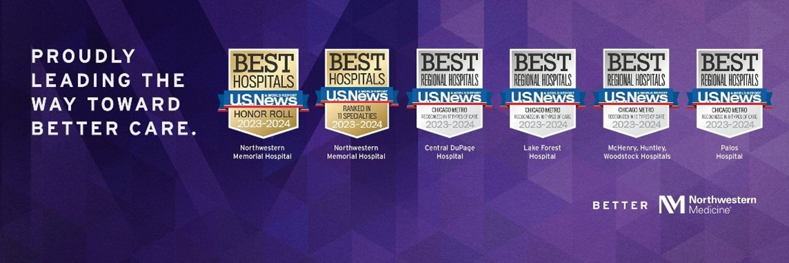 Best Hospital Award from US News 