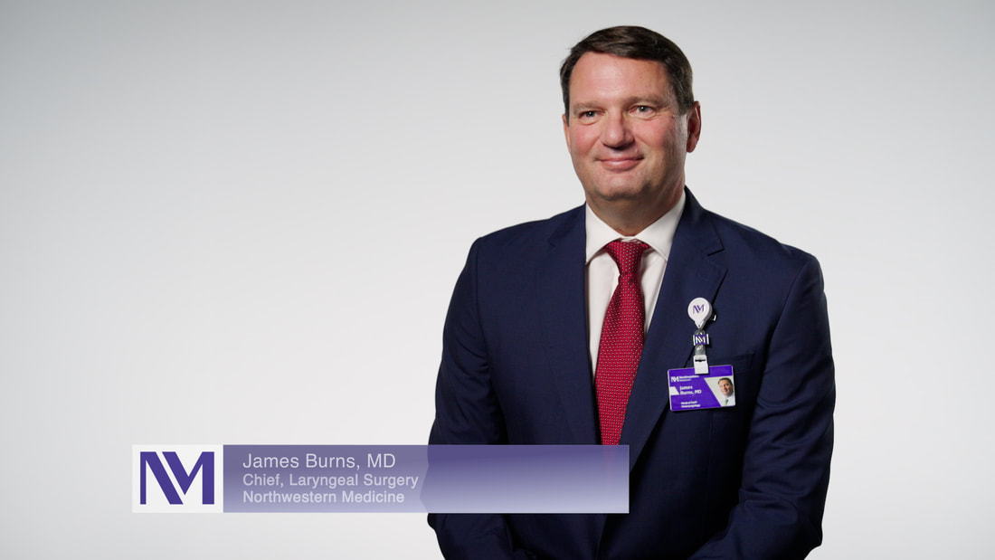 ​James A. Burns, MD headshot