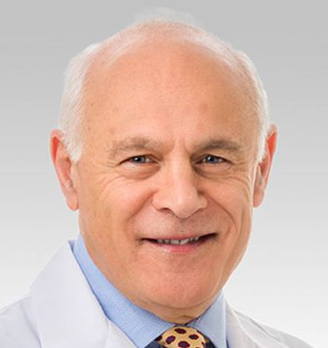 Headshot Dr. John Varga