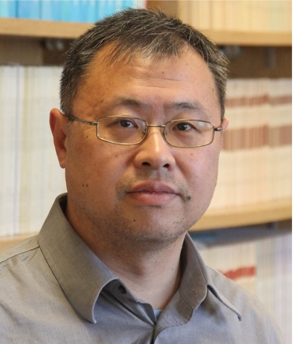 Wei Zhang, PhD headshot