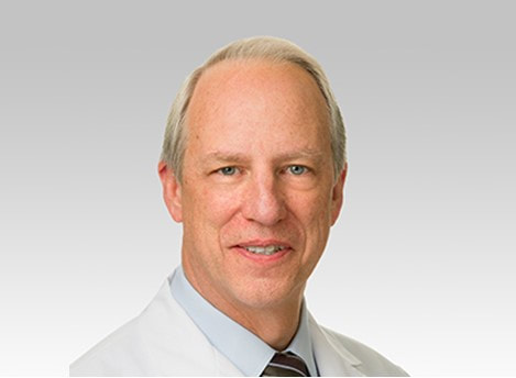 Richard G. Wunderink, MD headshot