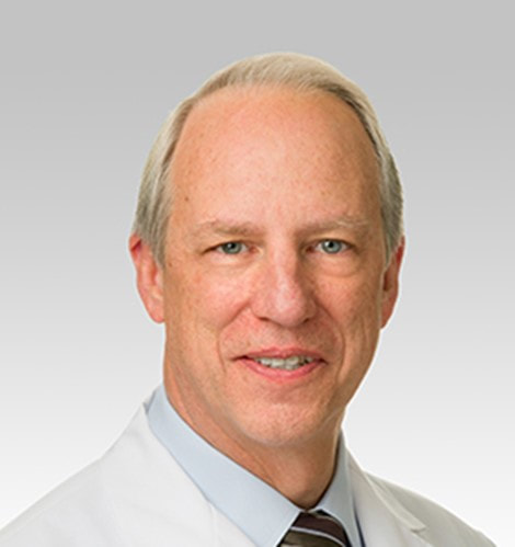 Dr. Richard Wunderink headshot 