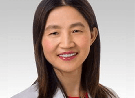 Huiping Liu, MD, PhD,  headshot