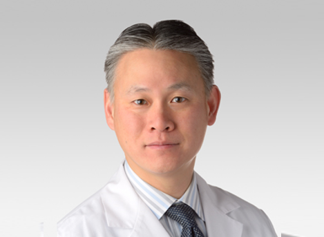 Headshot of Dr. Albert Lin