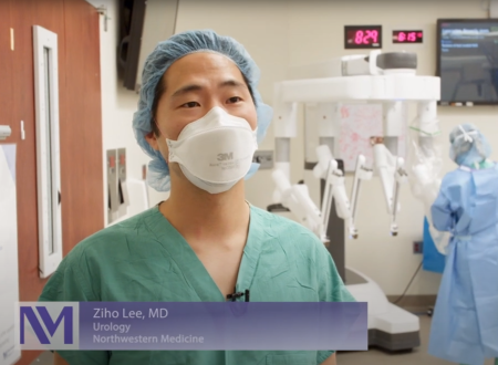 Physicians in mask video still
